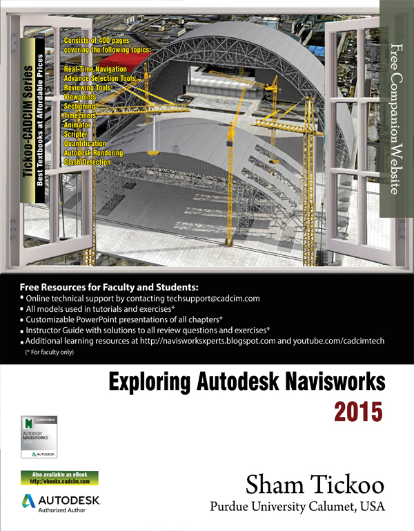 Exploring Autodesk Navisworks